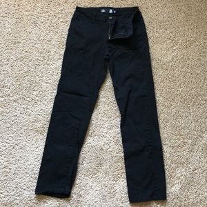 RSQ - London Skinny Black Chino pants